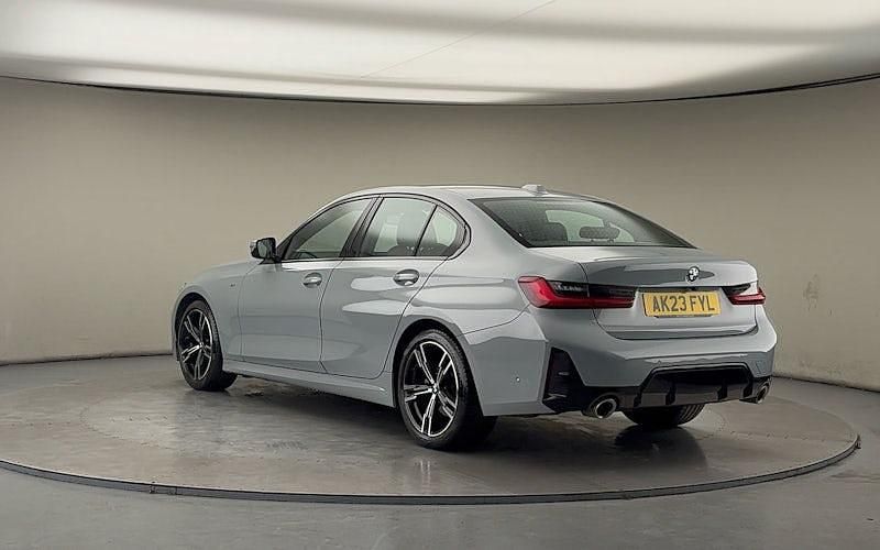 Used BMW 320 M Sport 184 HP (135 kW) 2026 Sedan