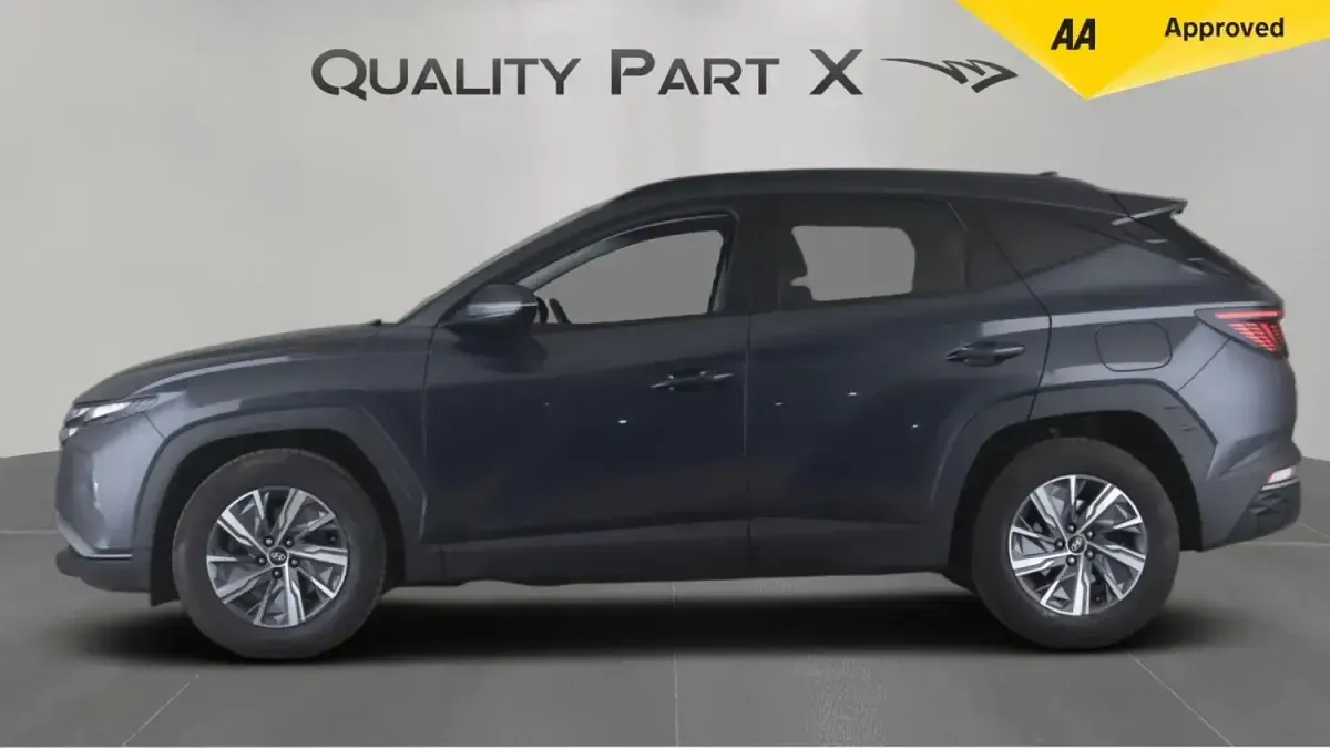 Used Hyundai Tucson SE 2023 Grey SUV