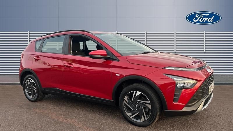 Used Hyundai Bayon SE 100 HP (73 kW) 2022 SUV