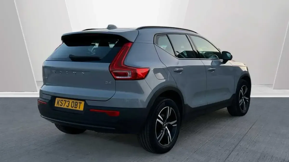 Used Volvo XC40 Plus 194 HP (142 kW) 2023 Other SUV