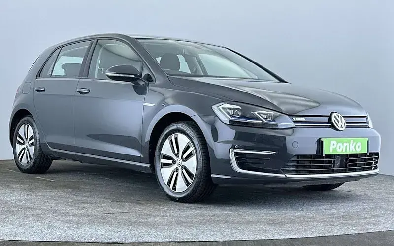 Used VW e-Golf 99 kW (135 HP) 2019 Hatchback