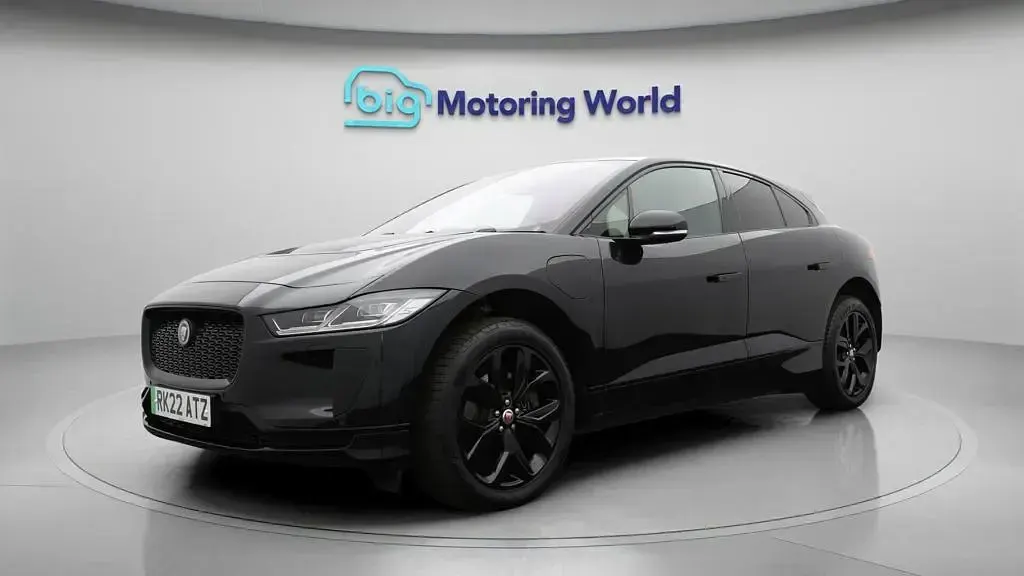 Used Jaguar I-Pace 294 kW (400 HP) 2022 SUV