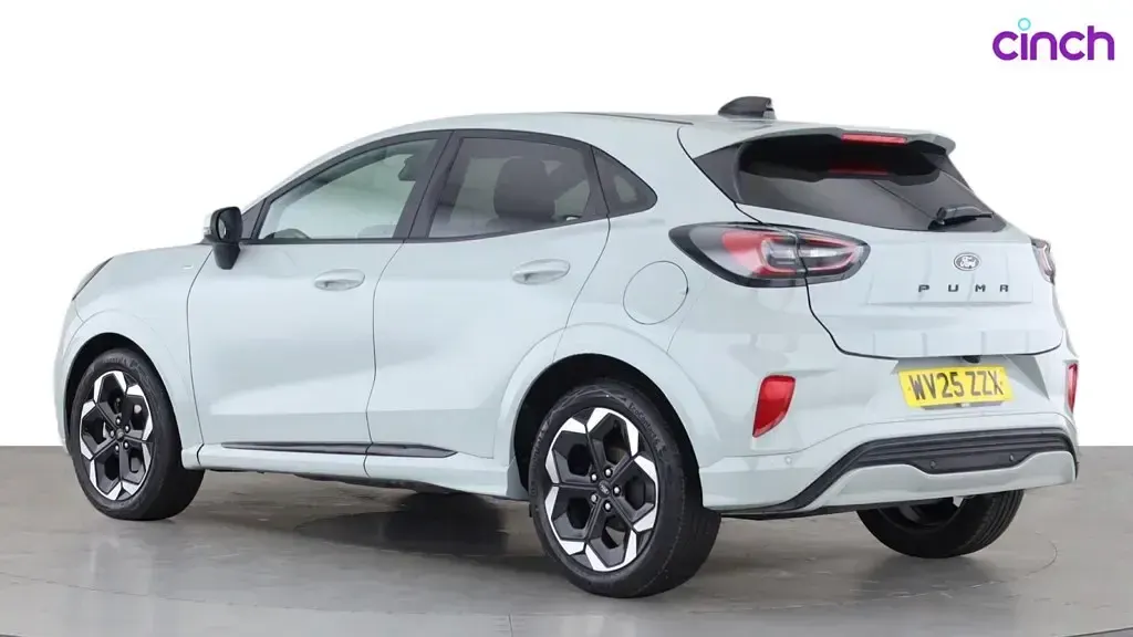 Used Ford Puma ST-Line X 2025 Grey SUV
