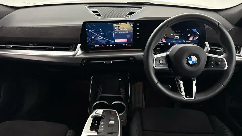 Used BMW X2 M Sport 168 HP (123 kW) 2025 Grey SUV