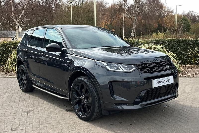 Grey Used 2022 Land Rover Discovery Sport Urban Edition SUV | £31,000 (Fair price) - Image 1/4