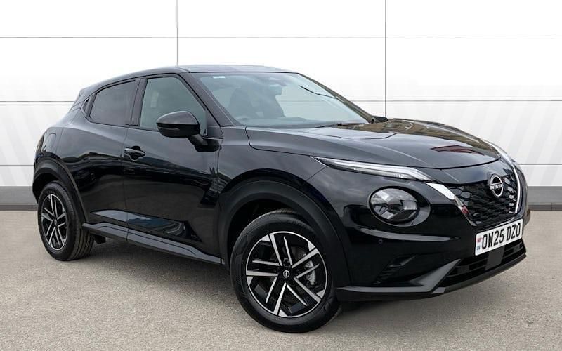 Used Nissan Juke N-Connecta 143 HP (105 kW) 2026 SUV