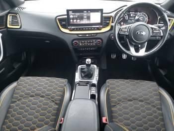 Used Kia XCeed First Edition 138 HP (101 kW) 2020 Black SUV