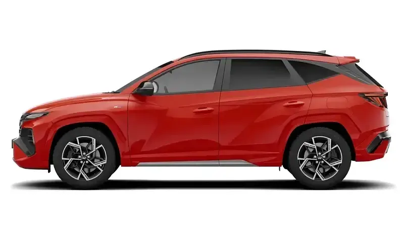 Begagnad Hyundai Tucson Edition 150 HK (110 kW) 2026 SUV
