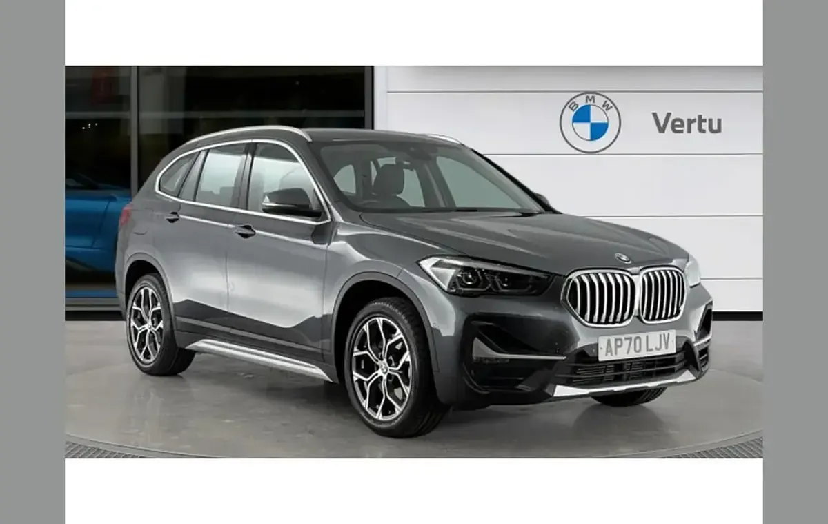 Used BMW X1 xLine 192 HP (141 kW) 2020 SUV