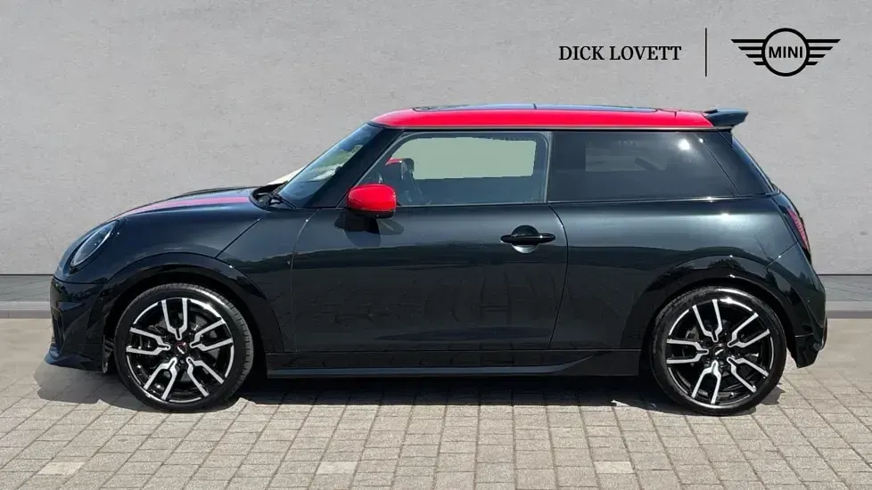 Used Mini Cooper S Hatch 201 HP (147 kW) 2024 Grey Hatchback