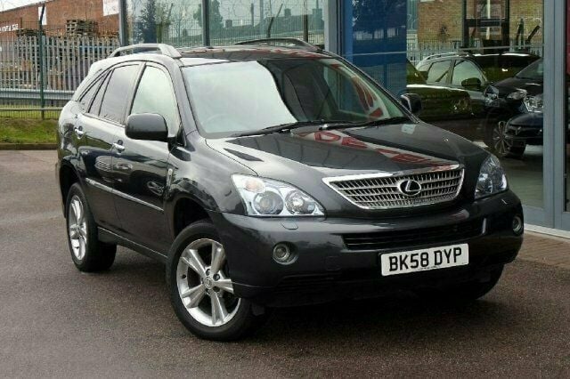 Used Lexus RX400h 269 HP (197 kW) 2008 SUV