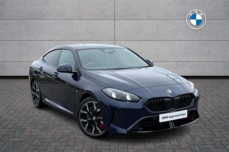 Blue Used 2025 BMW 220 M Sport Coupe | £33,490 (Fair price) - Image 1/4