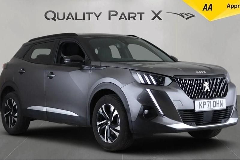 Used 2008 Peugeot 2008 GTi SUV | £12,550 - Image 1/1