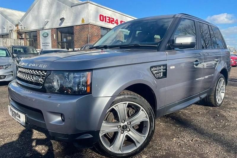 Used Land Rover Range Rover Black Edition 2013 SUV