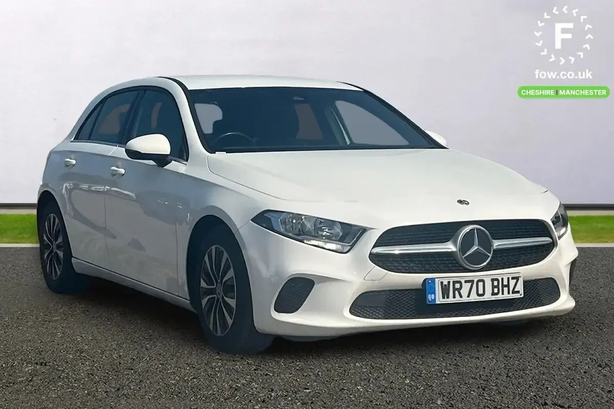 Used Mercedes A180 SE 116 HP (85 kW) 2020 Hatchback