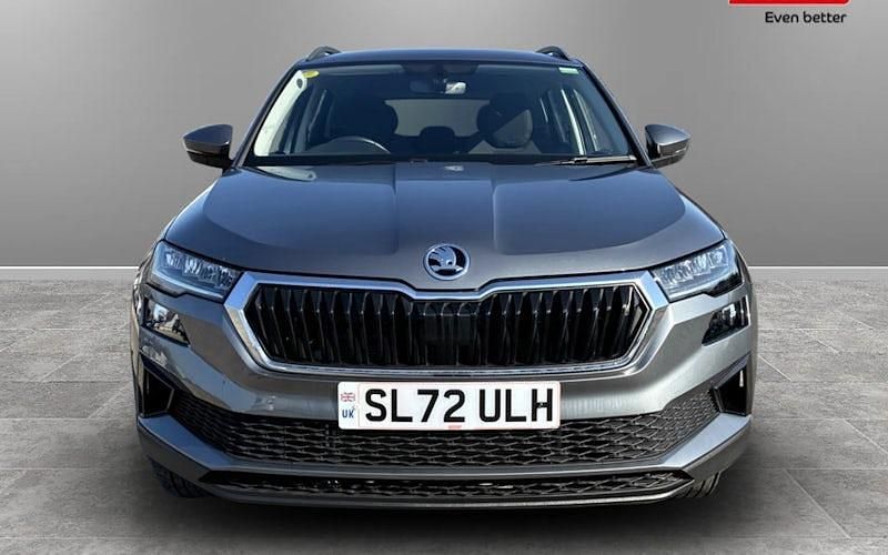 Gebraucht Skoda Karoq SE Drive 150 PS (110 kW) 2024 SUV