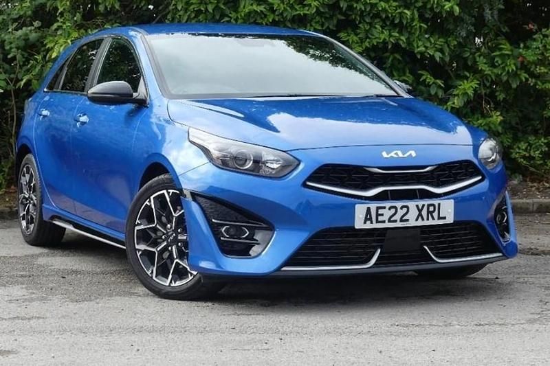 Used 2022 Kia Ceed 2 Hatchback | £16,709 (Fair price) - Image 1/1