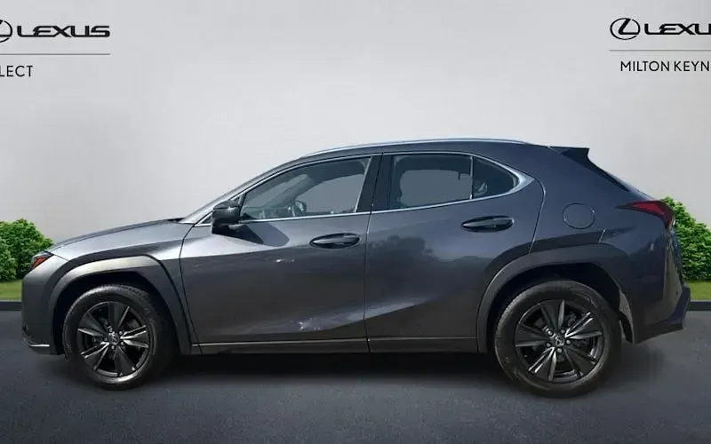 Used Lexus UX 199 HP (146 kW) 2025 Grey SUV