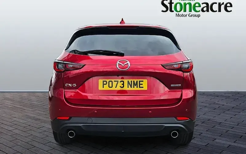 Used Mazda CX-5 Exclusive-Line 165 HP (121 kW) 2025 SUV