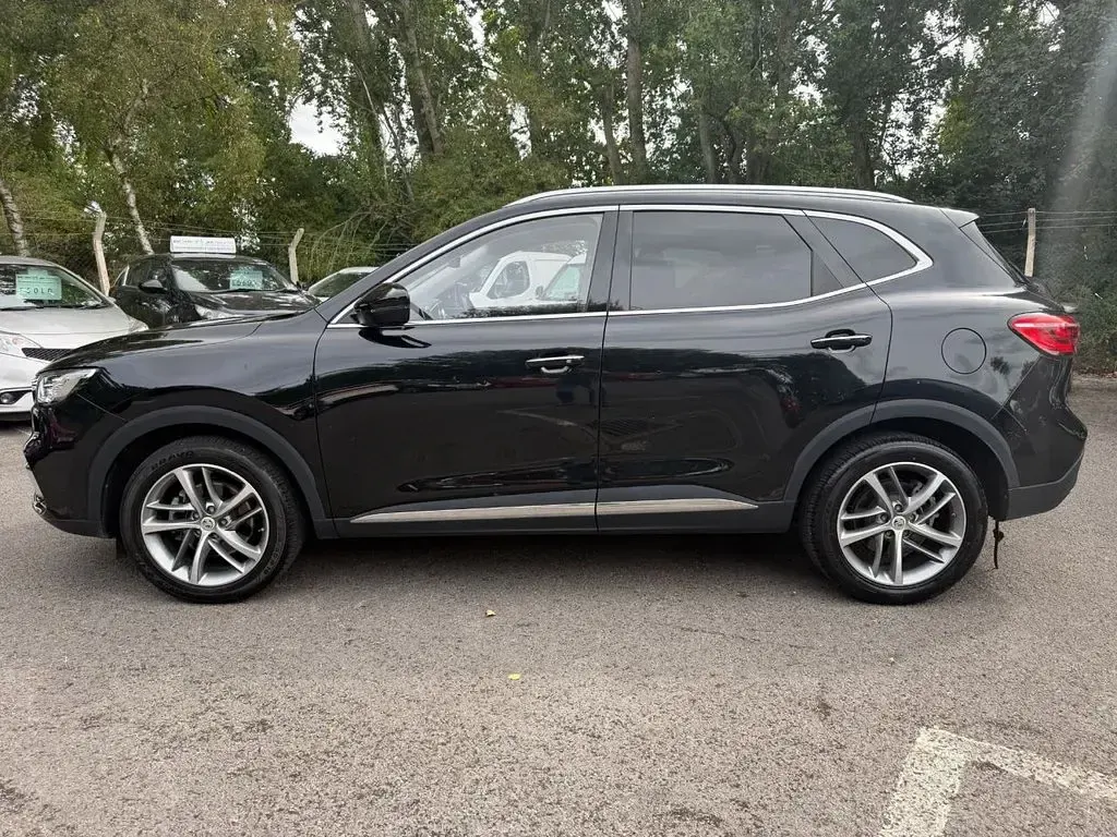 Used MG HS Exclusive 162 HP (119 kW) 2023 Black SUV