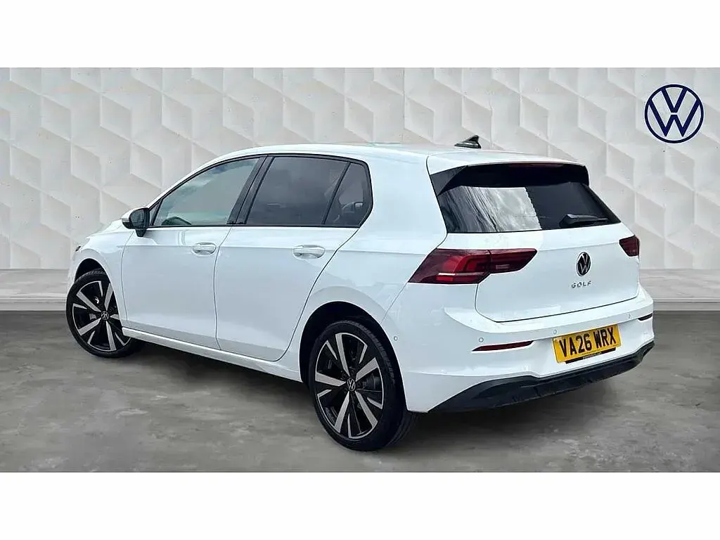 Used VW Golf VIII 115 HP (84 kW) 2026