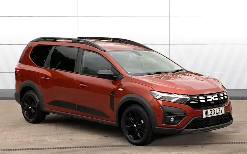 Used Dacia Jogger Extreme 110 HP (80 kW) 2023 MPV