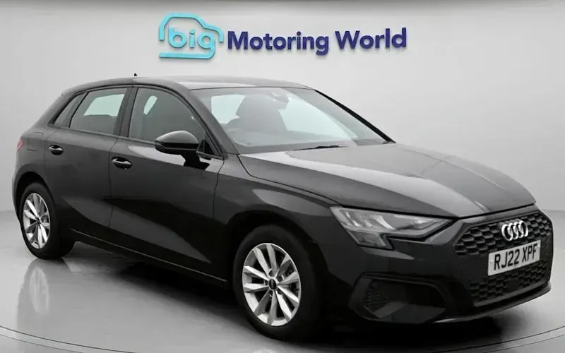 Used Audi A3 Sportback 110 HP (80 kW) 2022 Hatchback