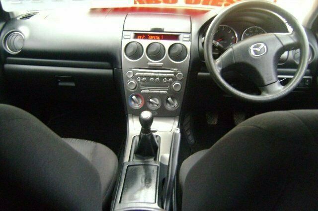 Used Mazda 6 2003 Sedan