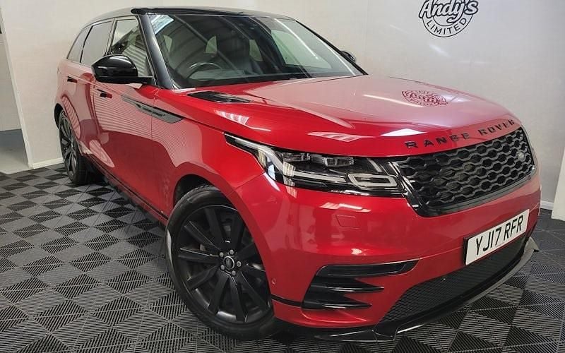Used 2020 Land Rover Range Rover Velar HSE Dynamic SUV | £18,999 (Super price) - Image 1/4