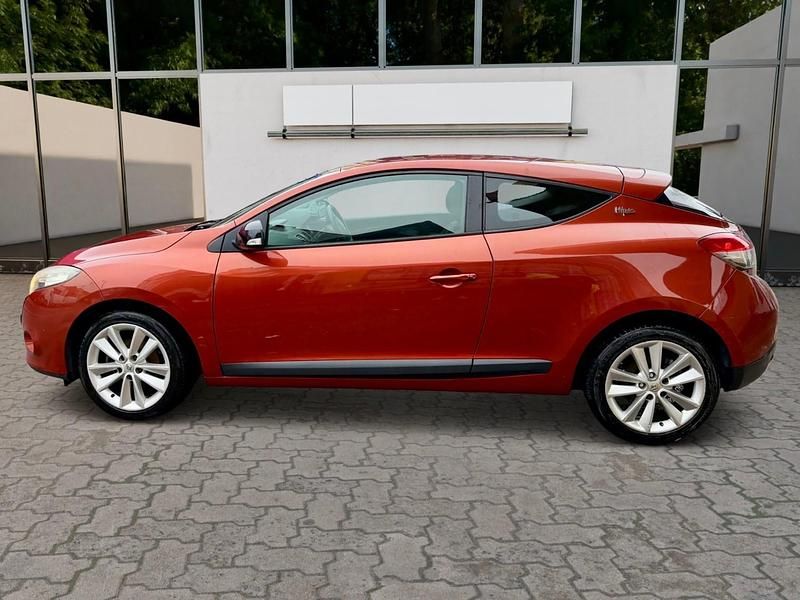 Usado Renault Mégane Coupé 2010 Laranja Coupé