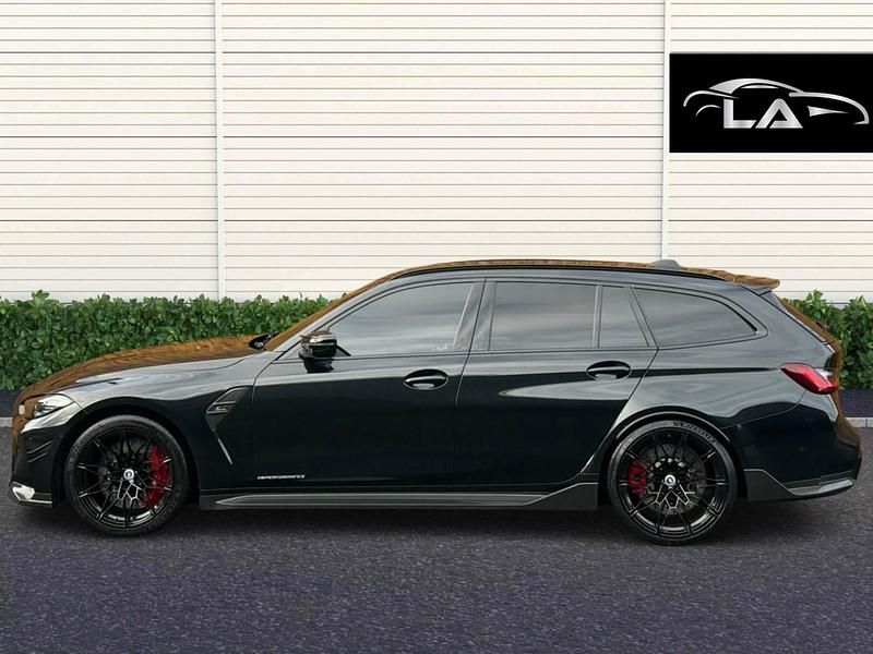 Used BMW M3 Competition Edition 2024 Black Estate