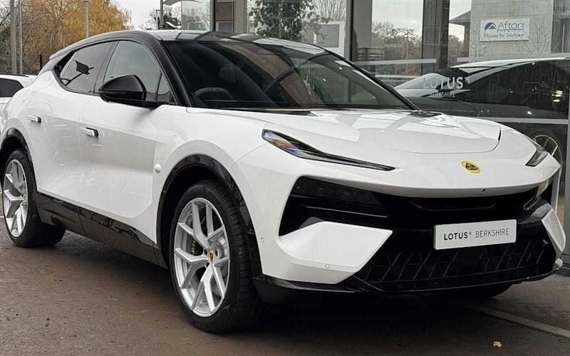 Used Lotus Eletre 450 kW (612 HP) 2026 SUV