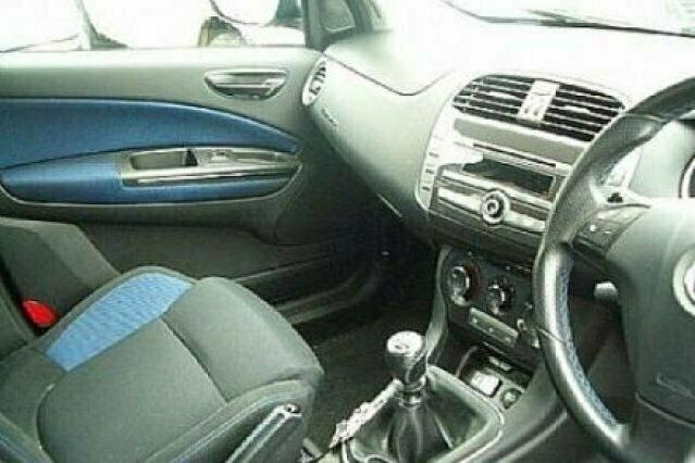 Used Fiat Bravo 2007 Hatchback