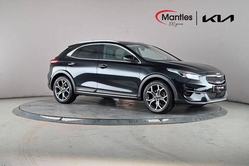 Used Kia XCeed 158 HP (116 kW) 2022 Black SUV