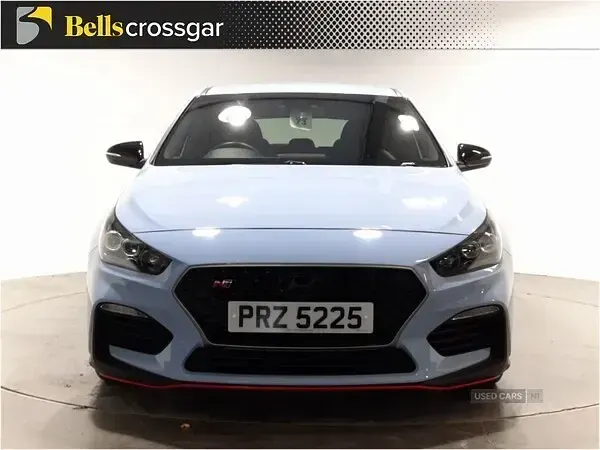 Used Hyundai i30 N Performance 2019 Blue Hatchback