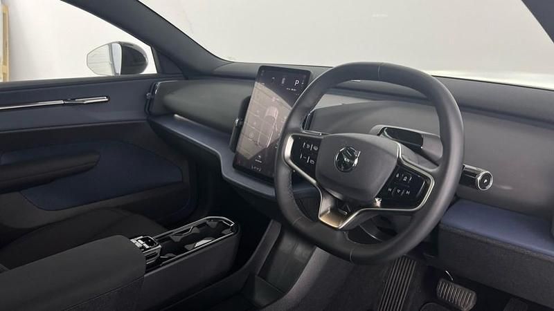 Used Volvo EX30 Ultra 200 kW (272 HP) 2025 Grey SUV