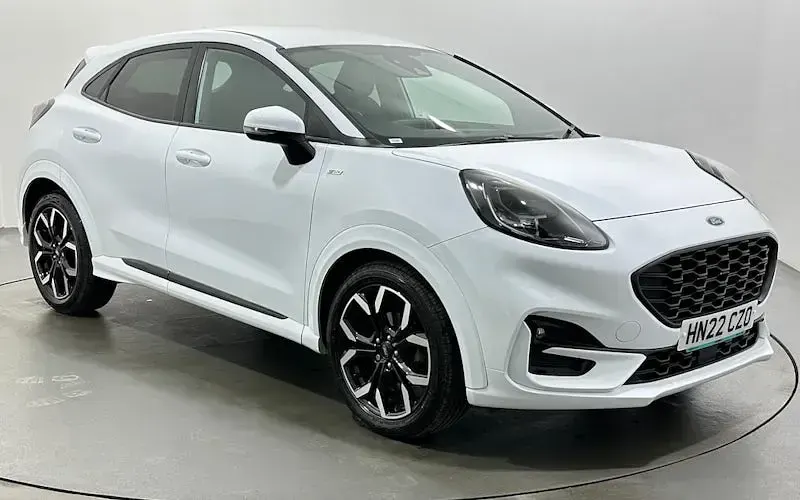 Used Ford Puma ST-Line X 125 HP (91 kW) 2022 SUV