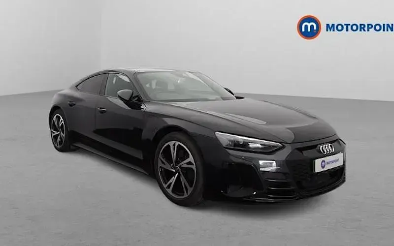 Used Audi e-tron GT quattro Design 389 kW (530 HP) 2023 Sedan