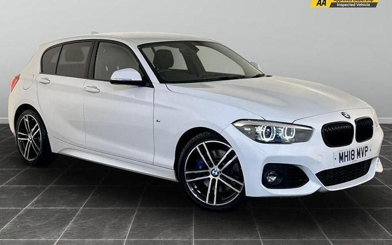 Used 2019 BMW 118 Efficient Dynamics Hatchback | £14,795 (Super price) - Image 1/2