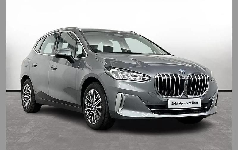 Grey Used 2023 BMW 230 Luxury Line Estate | £37,000 - Image 1/3