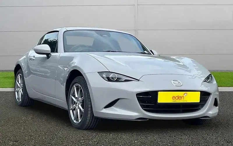 Used Mazda MX5 Exclusive-Line 132 HP (97 kW) 2026 Cabriolet