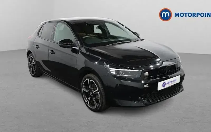 Used Vauxhall Corsa 131 HP (96 kW) 2024 Hatchback