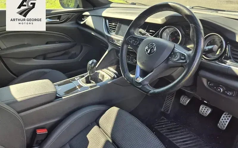 Used Vauxhall Insignia Sport 170 HP (125 kW) 2020 Hatchback