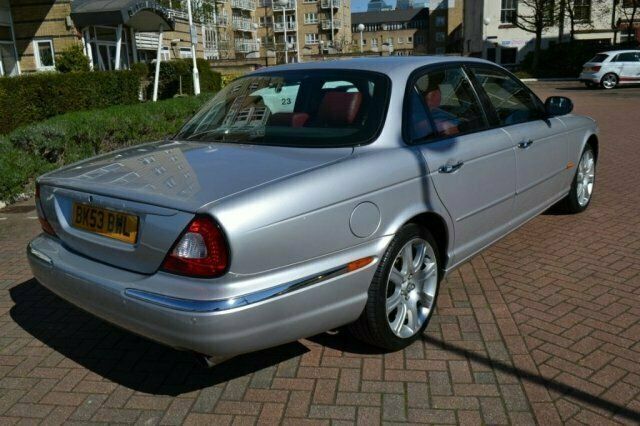 Used Jaguar XJ6 240 HP (176 kW) 2003 Sedan