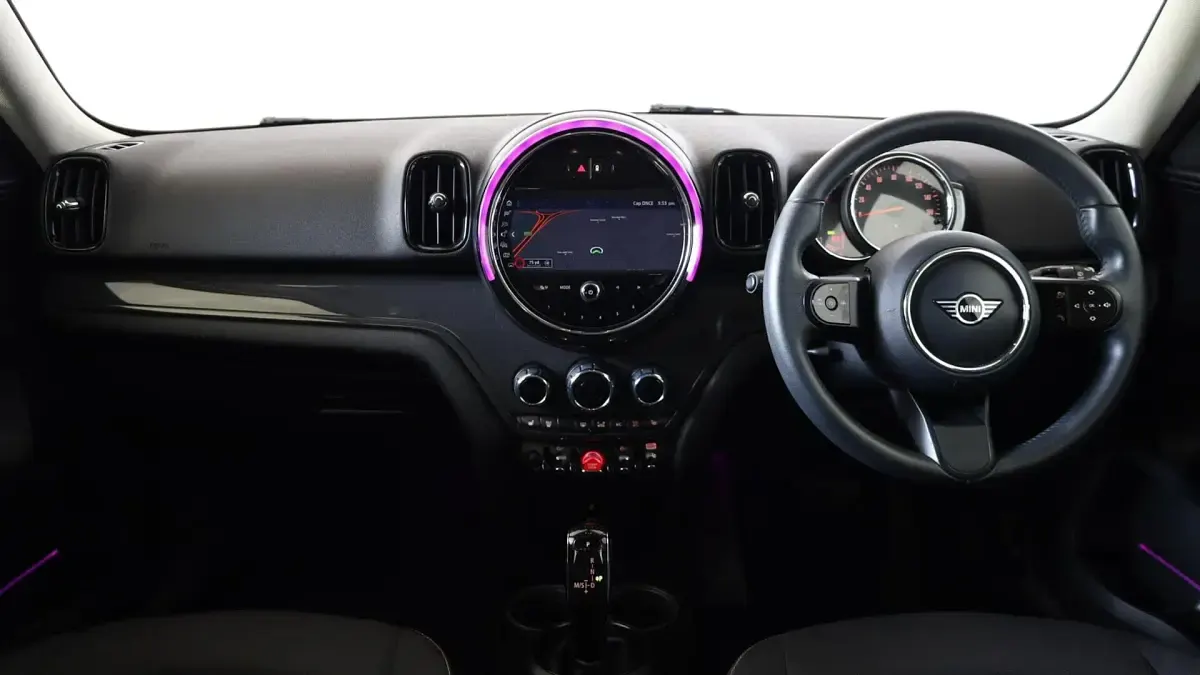 Used Mini Cooper Countryman Classic 134 HP (98 kW) 2022 Black SUV