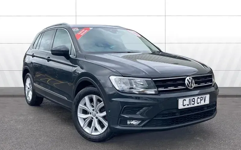 Usado VW Tiguan Match 150 CV (110 kW) 2020 SUV