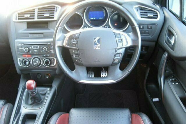 Usado Citroën DS4 2011 Citadino