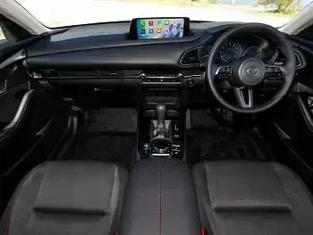 New Mazda CX-30 Homura-Line 140 HP (102 kW) 2026 Jet black SUV
