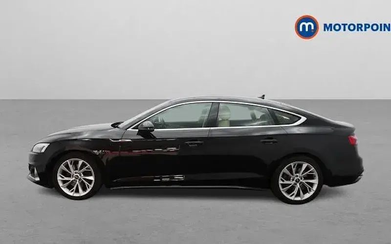 Used Audi A5 Sportback Sport 150 HP (110 kW) 2024 Hatchback