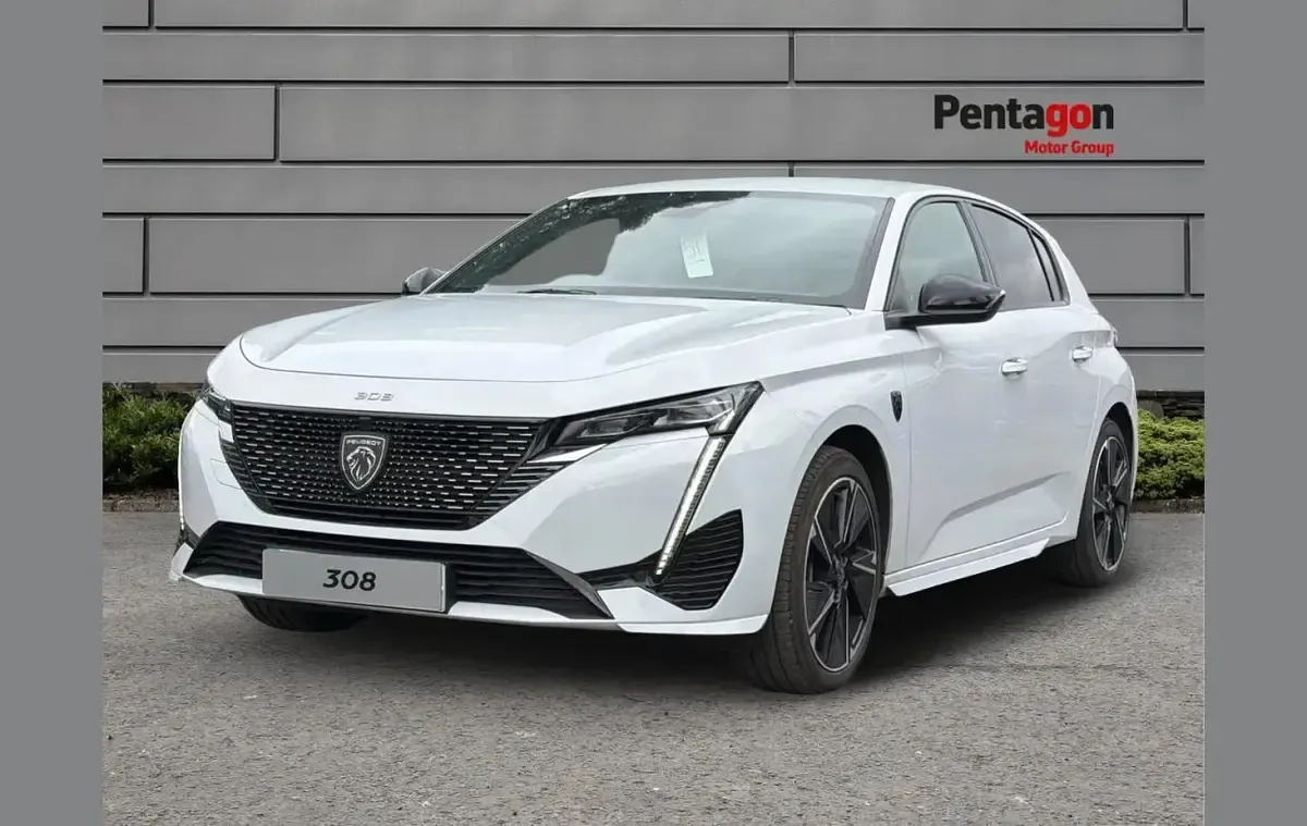 New Peugeot e-308 GTi 113 kW (154 HP) 2026 Other Hatchback